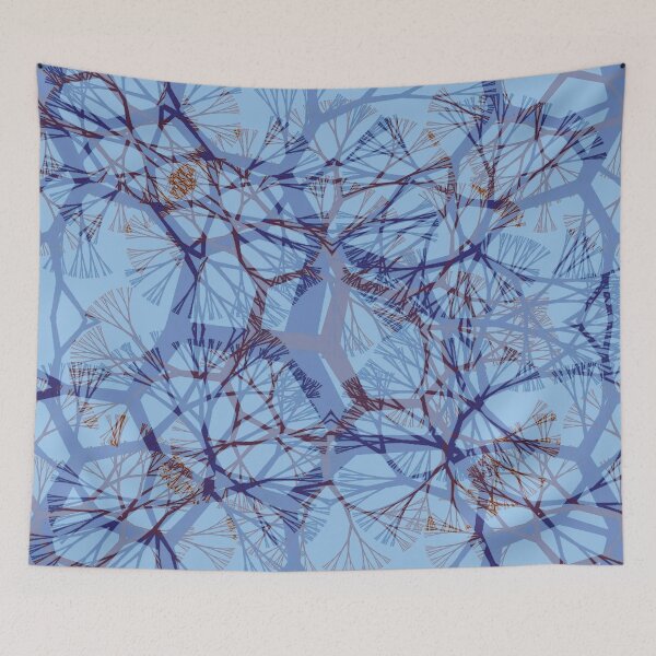 Artikelvorschau, Sea Floor Branching entworfen und verkauft von Sharon Schwalbe.