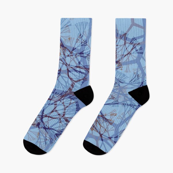 Item preview, Sea Floor Branching  designed and sold by Sharon Schwalbe.