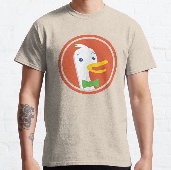 Duck Duck Go Classic T-Shirt