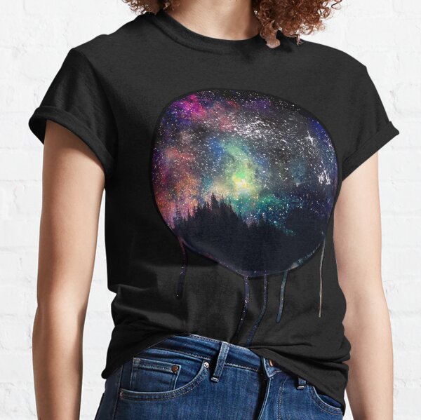 Liquid Space Classic T-Shirt