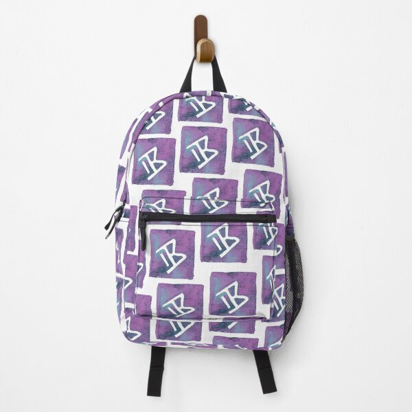 Item preview, Signature for Briana Moore Art - Purple designed and sold by BrianaMooreArt.