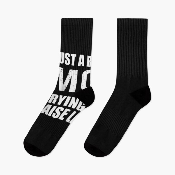 Item preview, Just A Regular Mom Trying Not To Raise Liberals designed and sold by RanirO.