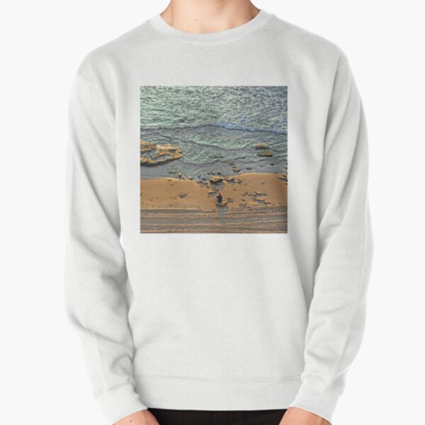 Meditation: God's View Pullover Sweatshirt