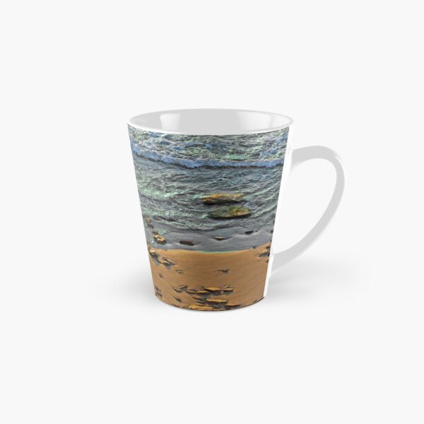 Meditation: God's View Tall Mug