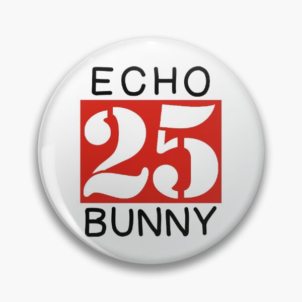 Item preview, Echo 25 Bunny | Koyuki's tee designed and sold by PinPom.