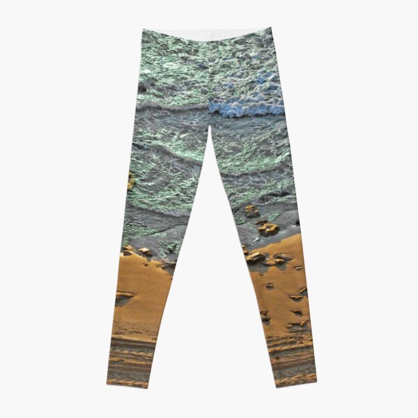Meditation: God's View Leggings
