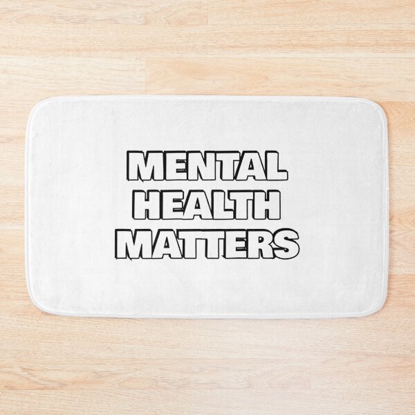 Item preview, Mental Health Matters - In May We Wear Green Mental Health Awareness designed and sold by Inspirationmotivation.