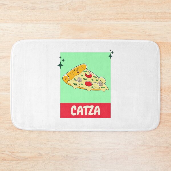 Artikelvorschau, Süße Pizza Cat entworfen und verkauft von Wachi-A.