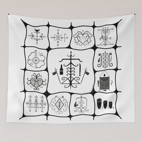 Item preview, Ogou Feray designed and sold by Kesler Pierre.