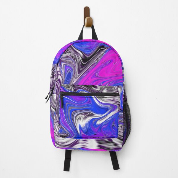 Item preview, Biromantic Asexual Abstract Flag designed and sold by Zeons-Art.