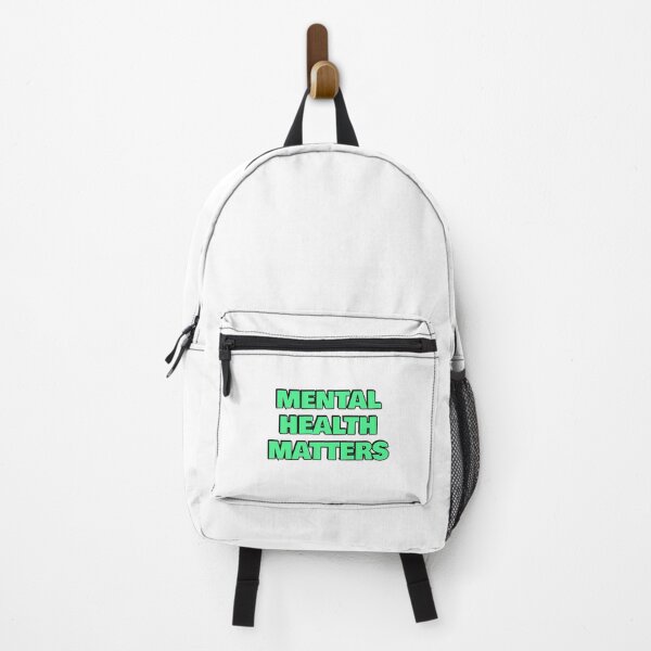 Item preview, Mental Health Matters - In May We Wear Green Mental Health Awareness designed and sold by Inspirationmotivation.