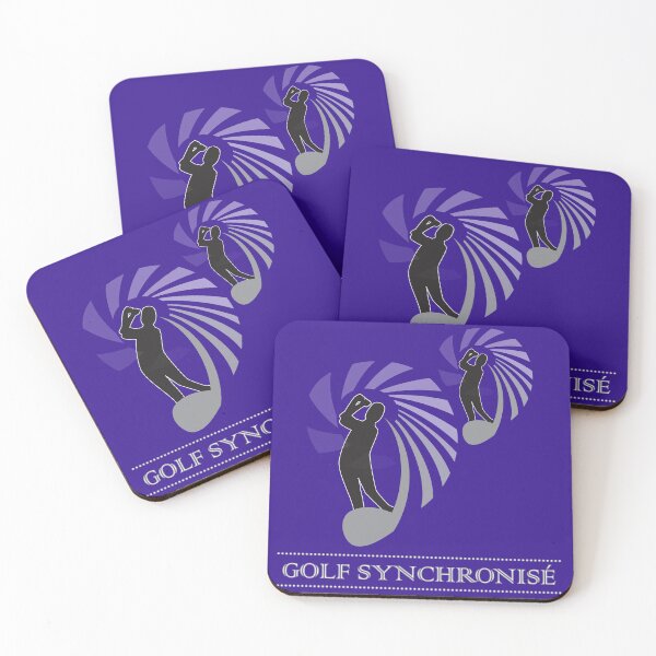 Item preview, Golf synchronisé designed and sold by JSGinfograph.