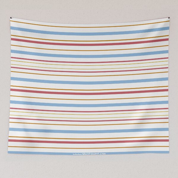 Item preview, COLORED LINES designed and sold by Vectshirt-shop.