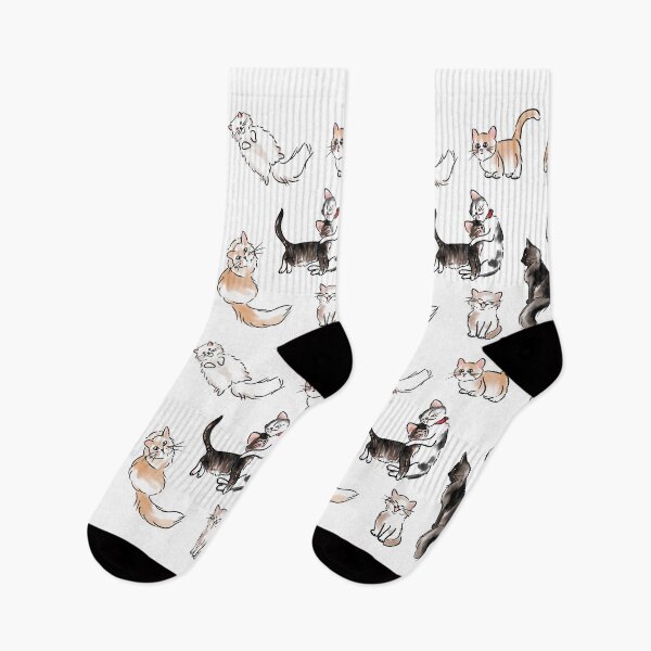 Item preview, A Bunch of Kittens designed and sold by Dania-illust.