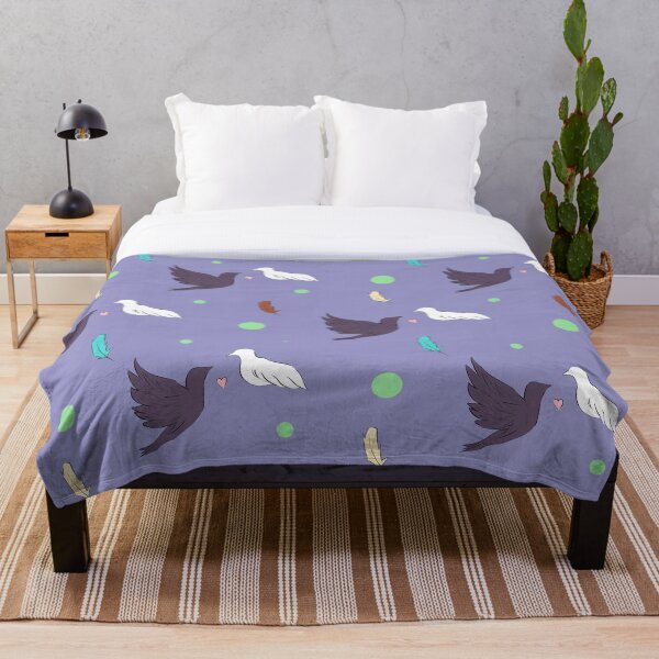 Item preview, Pájaros felices designed and sold by graphic-hawk.