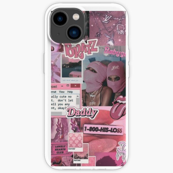 "Y2k Bratz Phone Case " iPhone Case for Sale by Allthingscute3 | Redbubble