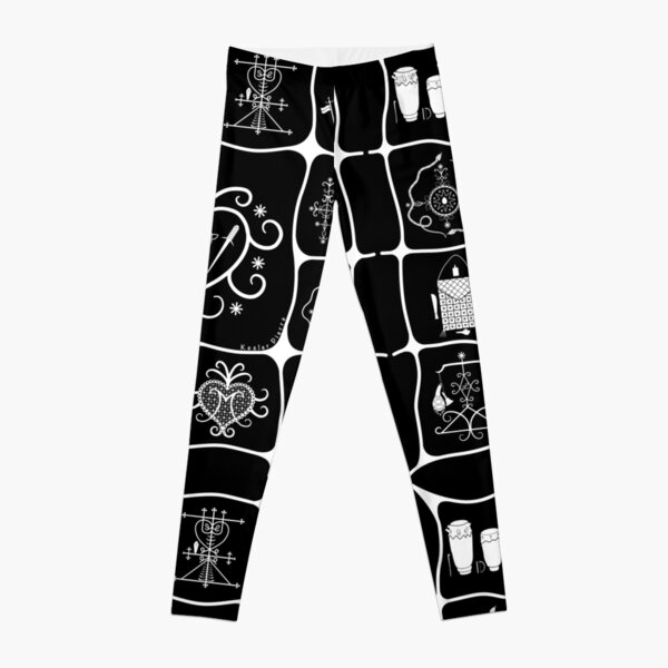 Forest Ritual Leggings