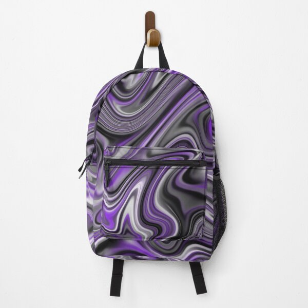 Item preview, Abstract Ace Pride flag designed and sold by Zeons-Art.