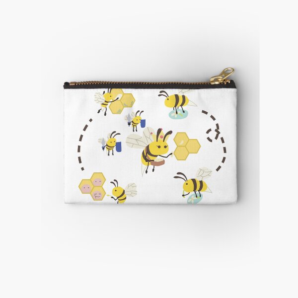 Item preview, Bee Family designed and sold by The-BlackToteM.