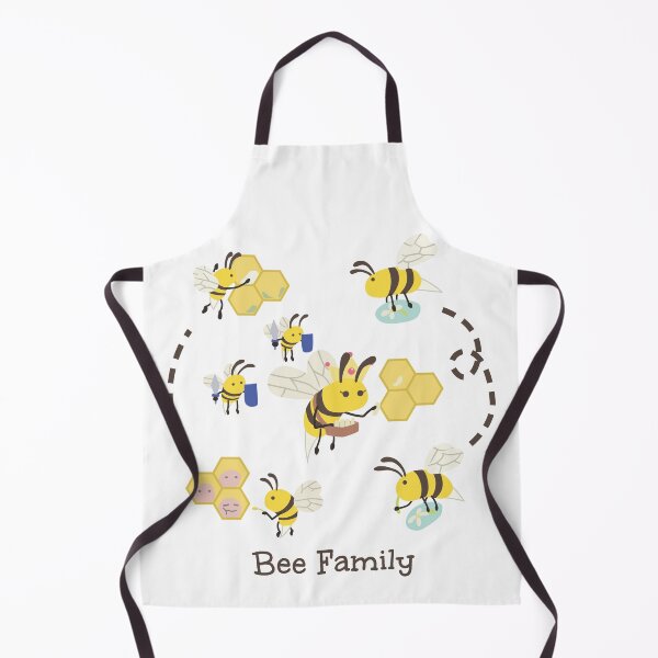 Item preview, Bee Family designed and sold by The-BlackToteM.