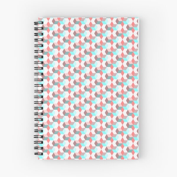 Item preview, Seamless 3D Cube Pattern 02 designed and sold by Jovydesign.