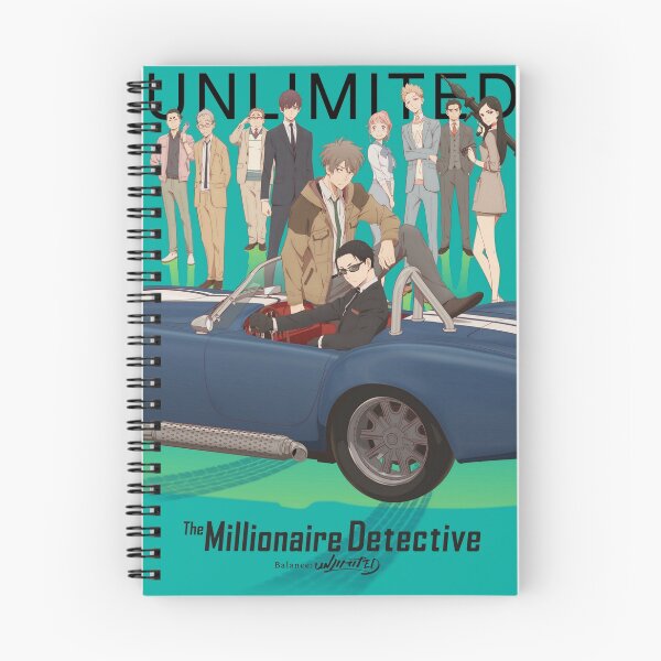 Item preview, Fugo Keiji Balance: Unlimited designed and sold by Mint Martinez.