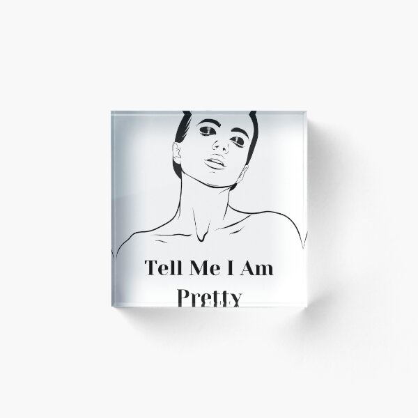 Item preview, Tell Me I Am Pretty | Perfect For Your Goth, Wiccan, Alternative Friends designed and sold by LemonDemonzzz.