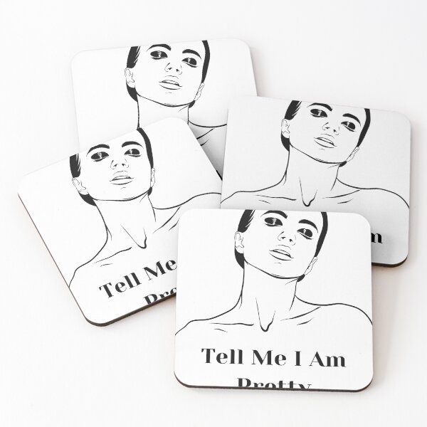 Item preview, Tell Me I Am Pretty | Perfect For Your Goth, Wiccan, Alternative Friends designed and sold by LemonDemonzzz.