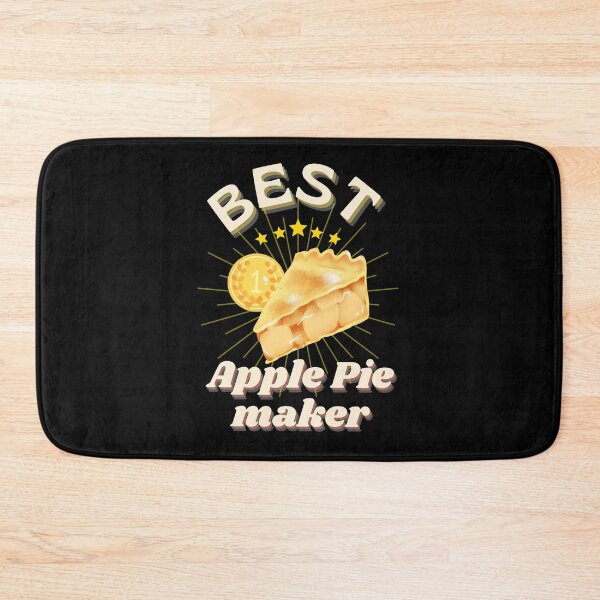 Item preview, best apple pie t-shirt gift, best apple pie maker gift designed and sold by 4blueLine.