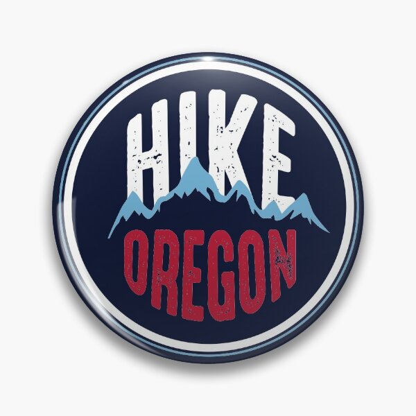 Artikelvorschau, Wanderung Oregon entworfen und verkauft von Pau Baz.