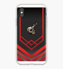 Vinilo o funda para iPhone 120 Patrón Slayer Cape - Runescape