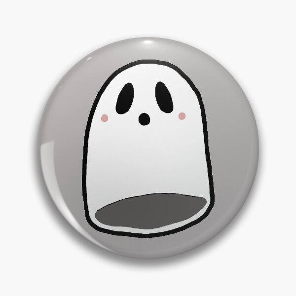 Item preview, Ghostie Boo designed and sold by Cutest-Raccoon.