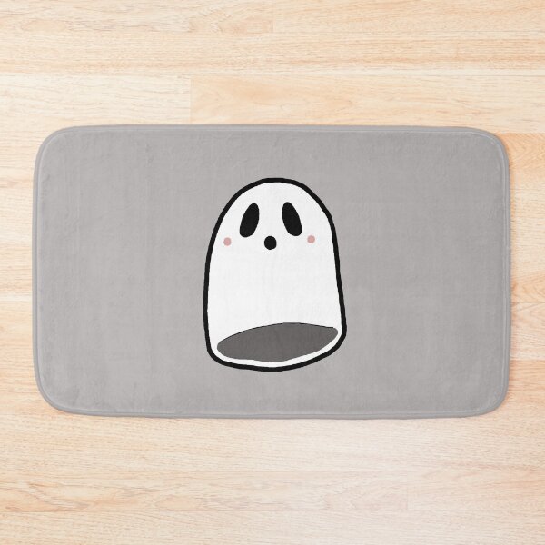 Item preview, Ghostie Boo designed and sold by Cutest-Raccoon.