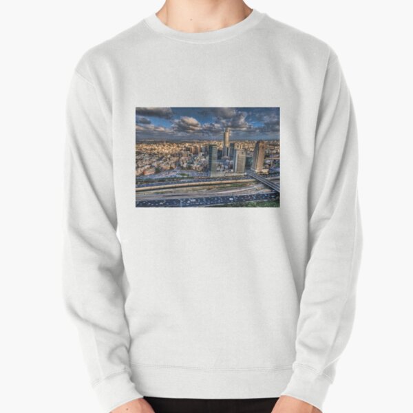 My Sim City Pullover Sweatshirt