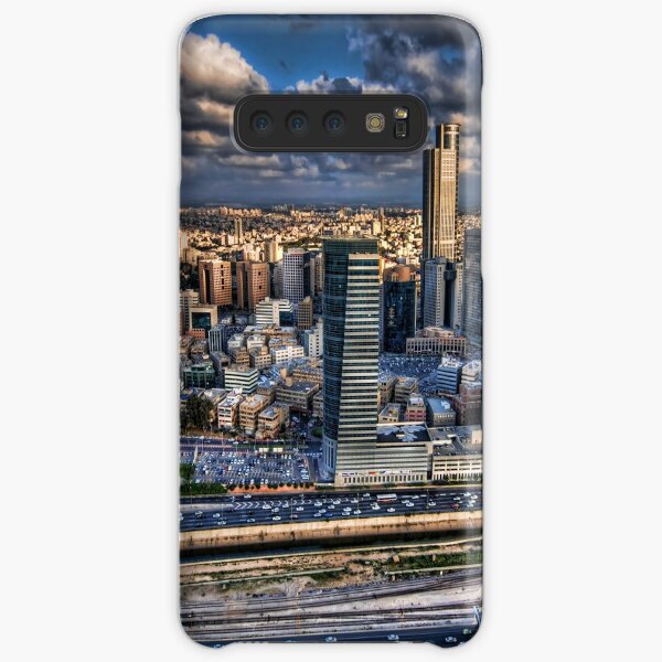 My Sim City Samsung Galaxy Snap Case