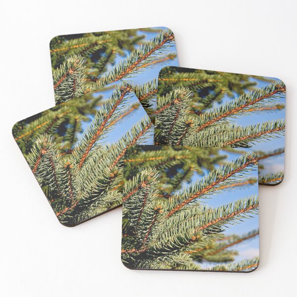 Item preview, Spruce branches designed and sold by Dimo Petrov.