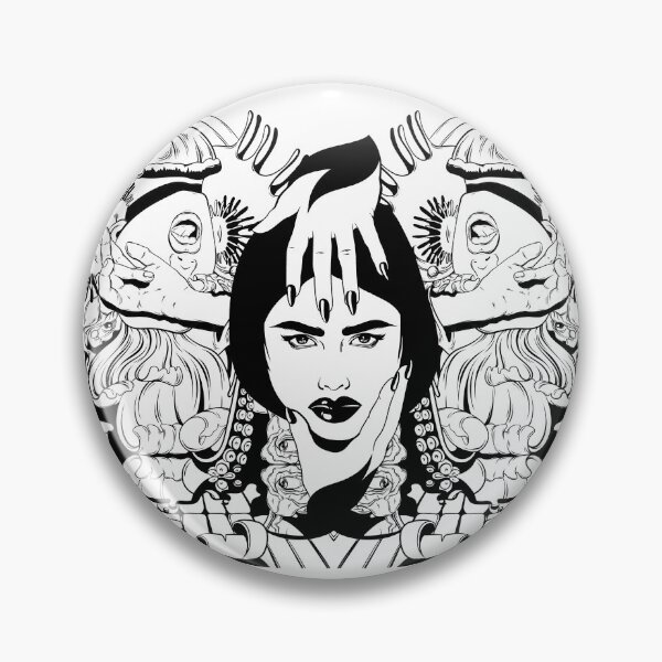Item preview, Confused Dream State | Perfect For Your Goth, Wiccan, Alternative Friends designed and sold by LemonDemonzzz.
