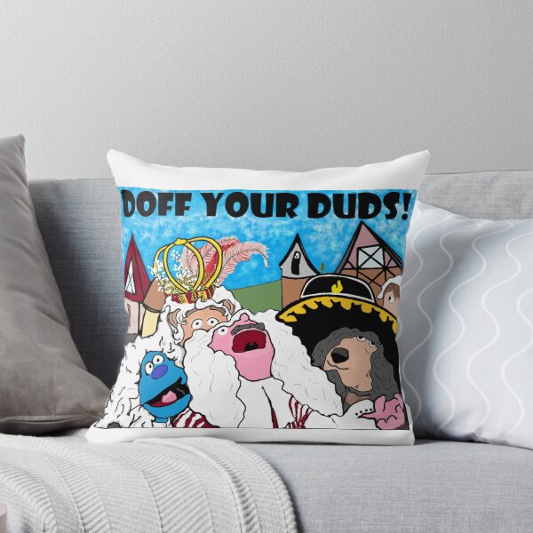 Item preview, Doff your Duds!! designed and sold by Lizzyloo2.