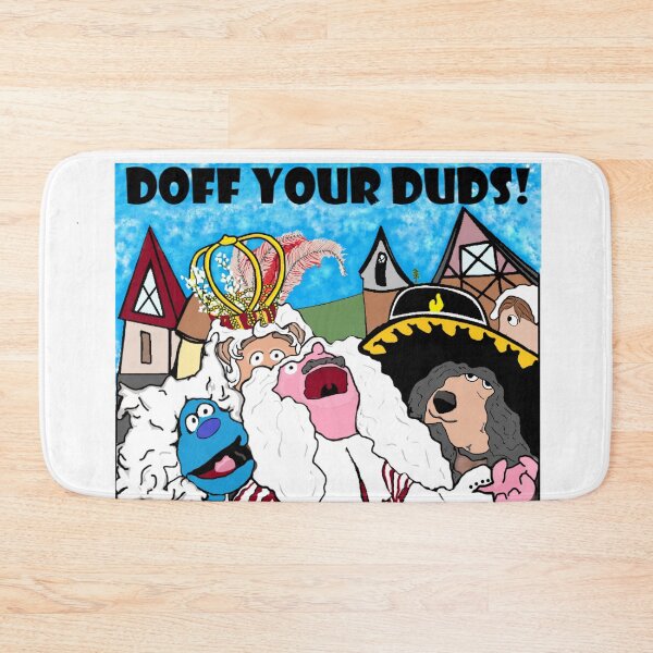 Item preview, Doff your Duds!! designed and sold by Lizzyloo2.