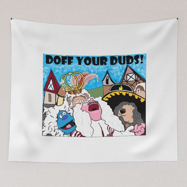 Item preview, Doff your Duds!! designed and sold by Lizzyloo2.