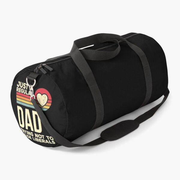 Item preview,   Just A Regular Dad Trying Not To Raise Liberals designed and sold by RanirO.