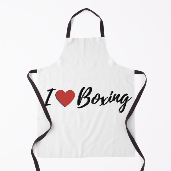 Item preview, I love Boxing designed and sold by gloriasd14.