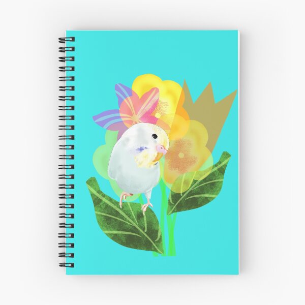 Item preview, World’s prettiest budgie designed and sold by Stewnamie.