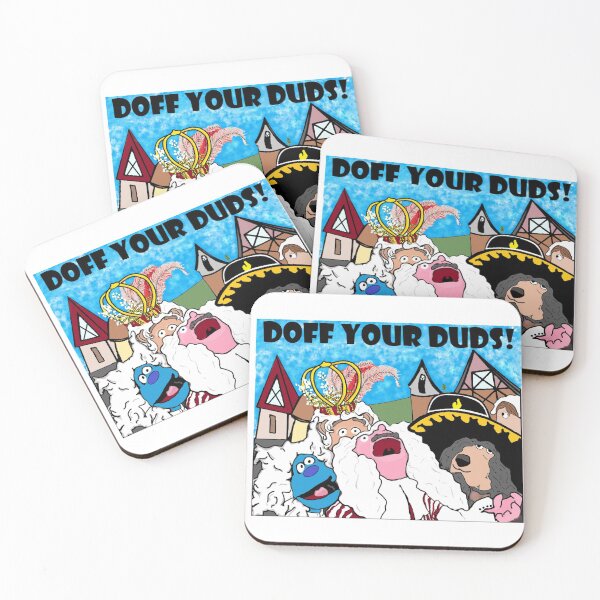 Item preview, Doff your Duds!! designed and sold by Lizzyloo2.