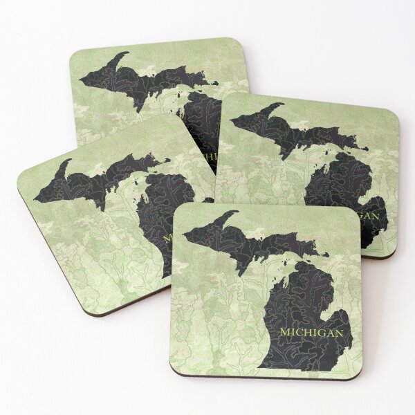 Item preview, Michigan designed and sold by Moti Black.