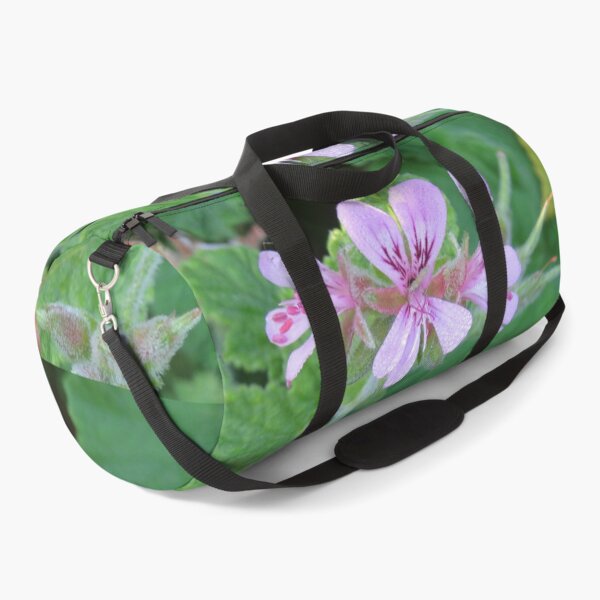 Item preview, Dew covered pelargonium designed and sold by greentiger1.