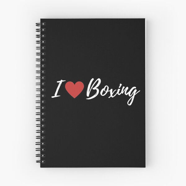 Item preview, I love Boxing designed and sold by gloriasd14.
