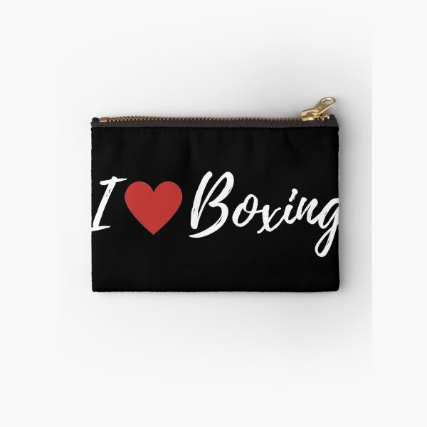 Item preview, I love Boxing designed and sold by gloriasd14.
