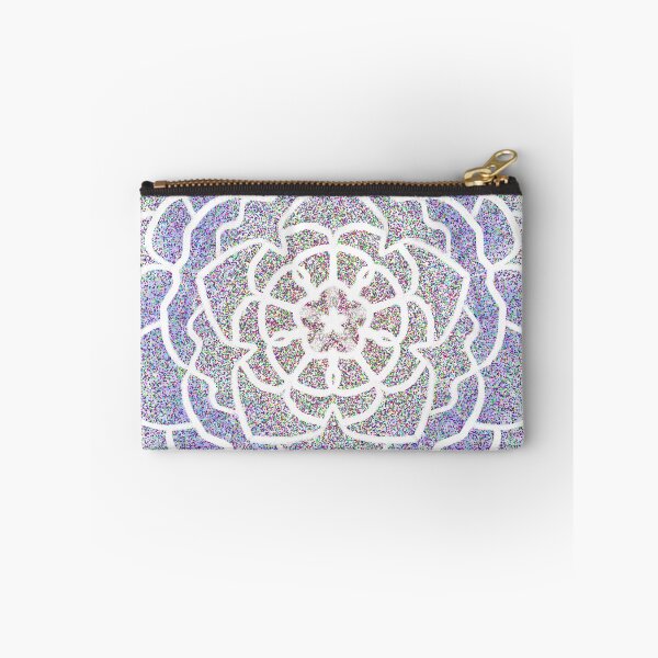 Item preview, WHITE FILIGREE MANDALA designed and sold by Sergio Davidovich.