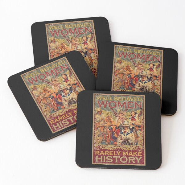 Item preview, Cowgirl Making History designed and sold by Douglafa.